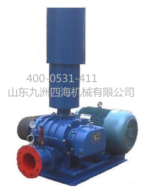 沼氣輸送專用風(fēng)機（防爆型羅茨風(fēng)機）